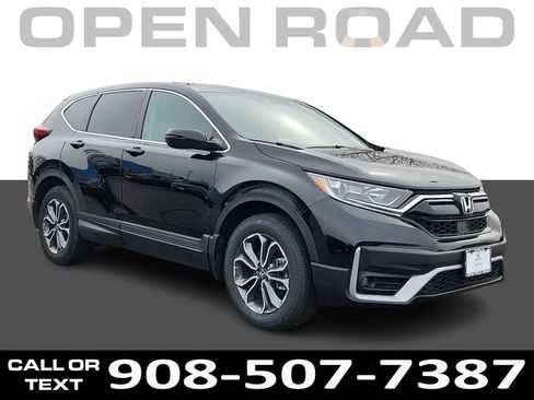 Certified 2022 Honda CR-V EX-L image 1