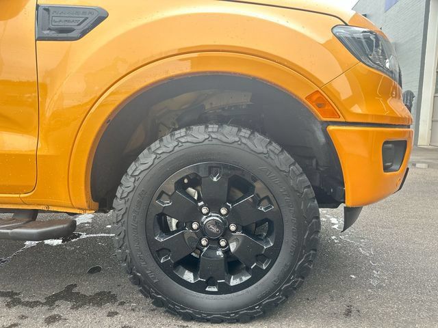 Used 2022 Ford Ranger Lariat w/ Equipment Group 501A High AWD/4WD image 12