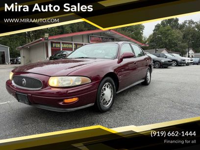 Used 2004 Buick Le Sabre Limited