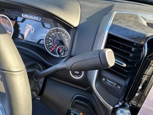 New 2024 RAM 2500 Big Horn w/ Night Edition image 24