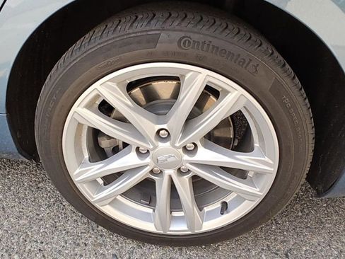 Used 2023 Cadillac CT4 Luxury image 5