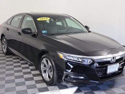 Used 2018 Honda Accord EX