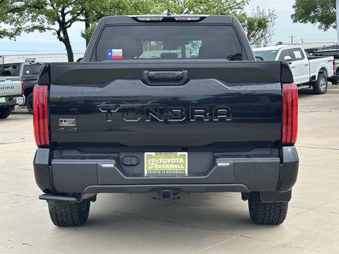 Used 2024 Toyota Tundra SR5 AWD/4WD image 4