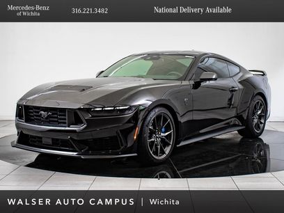 Used 2025 Ford Mustang Dark Horse