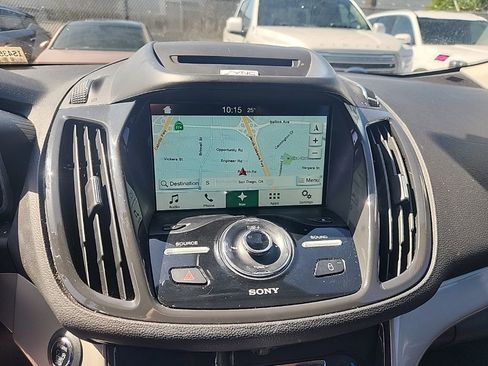 Used 2016 Ford C-MAX Energi SEL w/ Equipment Group 302A image 23