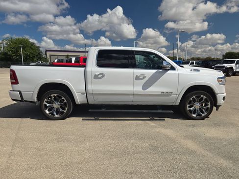 Used 2020 RAM 1500 Limited AWD/4WD image 2