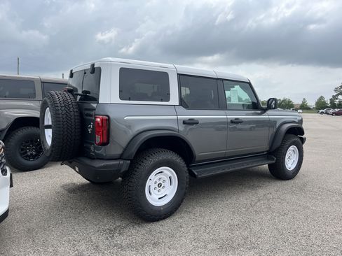 New 2026 Ford Bronco Heritage Edition AWD/4WD image 3