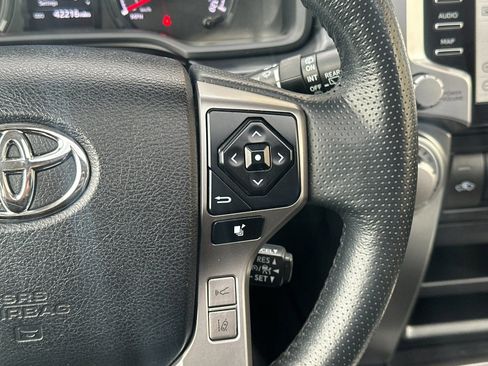 Used 2024 Toyota 4Runner SR5 Premium w/ Moonroof Package AWD/4WD image 28