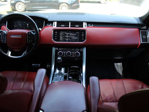 Used 2015 Land Rover Range Rover Sport Autobiography AWD/4WD image 13