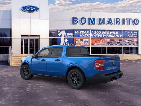 New 2026 Ford Maverick XLT w/ XLT Luxury Package FWD image 4