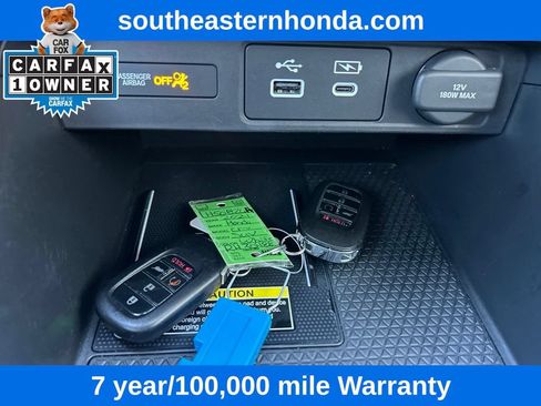 Used 2024 Honda CR-V EX-L image 31