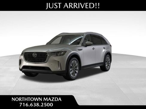 New 2026 MAZDA CX-90 Plug-In Hybrid w/ Preferred AWD/4WD image 1