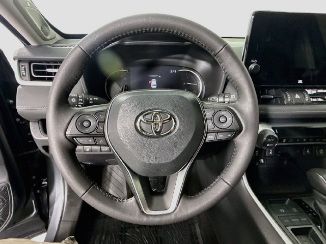 Certified 2025 Toyota RAV4 XLE Premium w/ Weather Package FWD image 13
