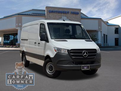 Used 2025 Mercedes-Benz Sprinter 2500