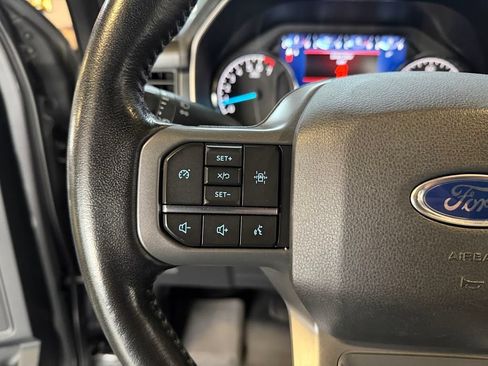 Used 2021 Ford F150 XLT w/ Equipment Group 302A High AWD/4WD image 17