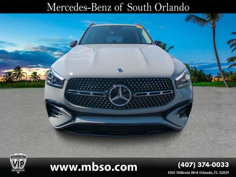 Certified 2025 Mercedes-Benz GLE 450e 4MATIC image 22