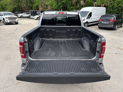 Used 2020 RAM 1500 Laramie AWD/4WD image 55