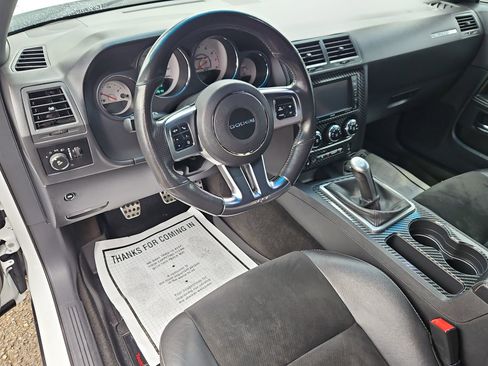 Used 2012 Dodge Challenger SRT8 w/ Premium Sound Group image 12