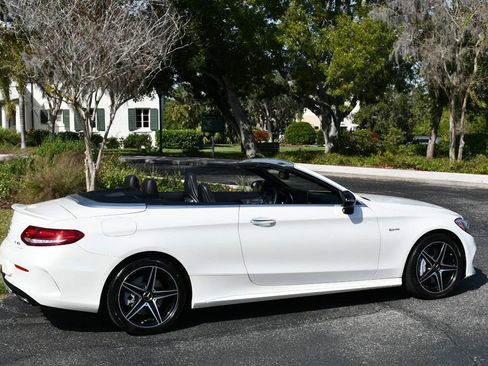 Used 2017 Mercedes-Benz C 43 AMG 4MATIC Cabriolet image 6