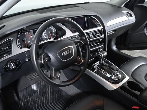 Used 2015 Audi A4 2.0T Premium w/ Audi MMI Navigation AWD/4WD image 12