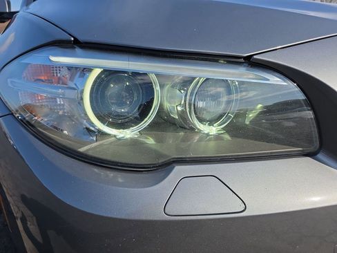 Used 2015 BMW 550i xDrive Sedan image 39