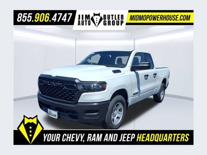 New 2026 RAM 1500 Tradesman