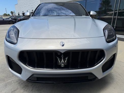 Used 2025 Maserati Grecale Modena AWD/4WD image 8