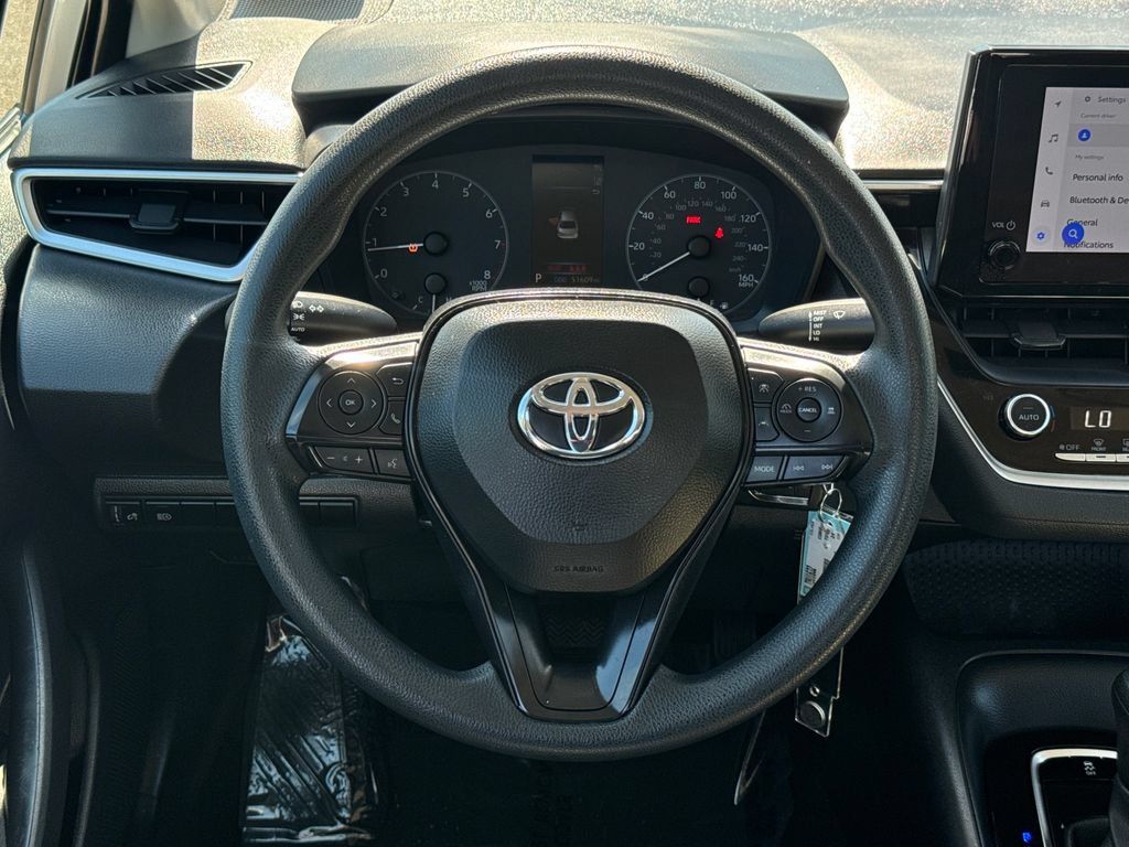 Used 2024 Toyota Corolla LE FWD image 12