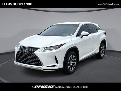 Used 2020 Lexus RX 350 FWD