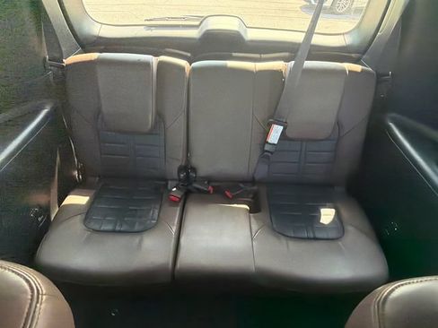 Used 2020 Nissan Armada Platinum w/ Platinum Reserve Package RWD image 23