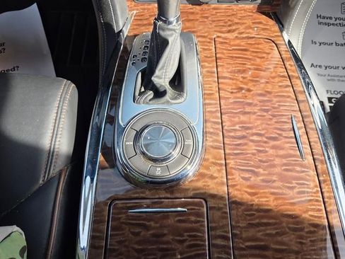 Used 2020 Nissan Armada Platinum w/ Captain's Chairs Package image 19