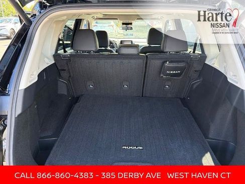 Certified 2024 Nissan Rogue SV w/ SV Premium Package AWD/4WD image 21