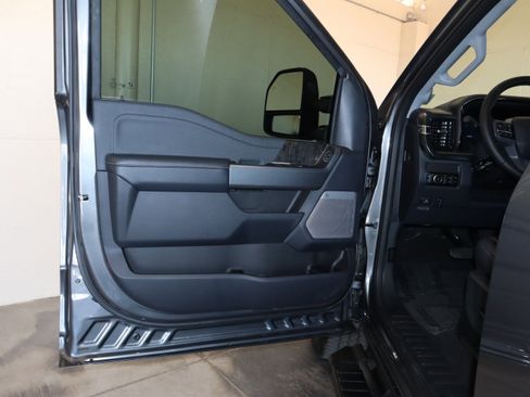New 2026 Ford F250 Lariat w/ Black Appearance Package AWD/4WD image 31