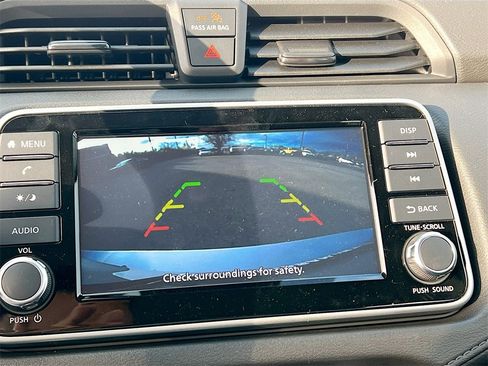 New 2025 Nissan Versa S image 13