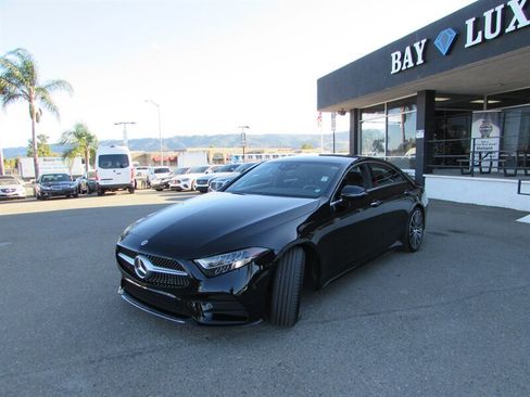 Used 2019 Mercedes-Benz CLS 450 image 4
