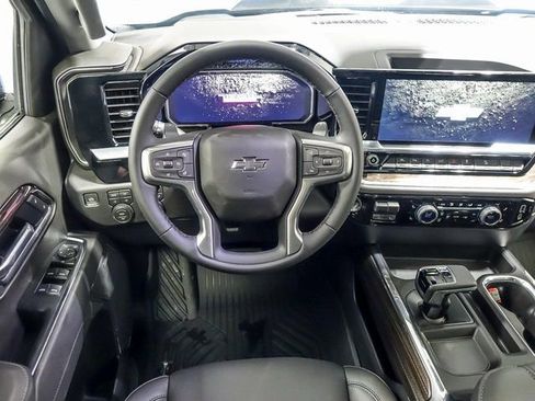 New 2026 Chevrolet Silverado 1500 LT Trail Boss w/ LT Trail Boss Premium Package AWD/4WD image 19