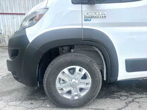 New 2025 RAM ProMaster 3500 image 18