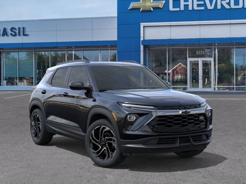New 2026 Chevrolet TrailBlazer RS w/ Convenience Package AWD/4WD image 7