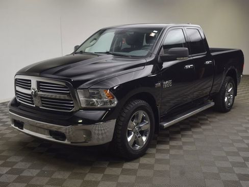 Used 2013 RAM 1500 Big Horn image 2