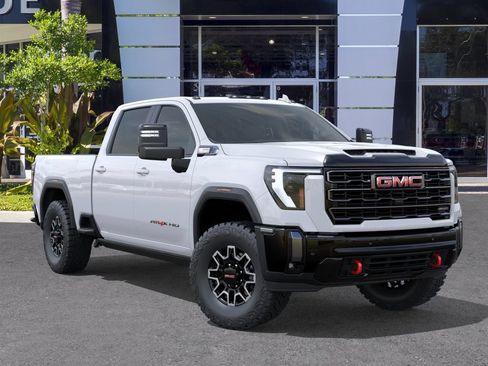 New 2026 GMC Sierra 2500 AT4X AWD/4WD image 7