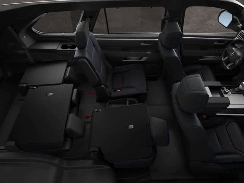 New 2026 Toyota Sequoia Platinum AWD/4WD image 22