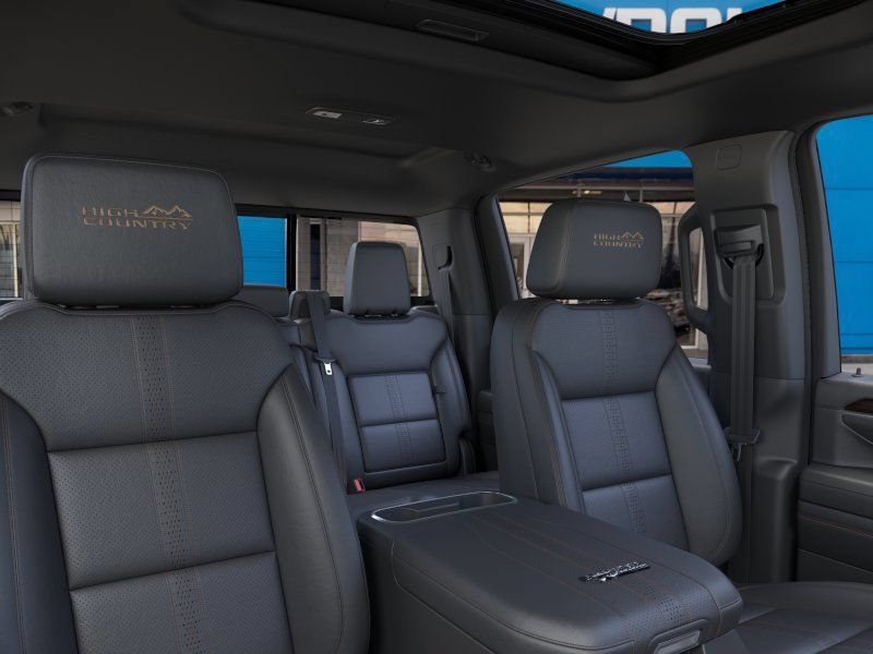 New 2026 Chevrolet Silverado 2500 High Country w/ Technology Package AWD/4WD image 28