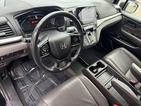 Used 2018 Honda Odyssey EX-L image 18