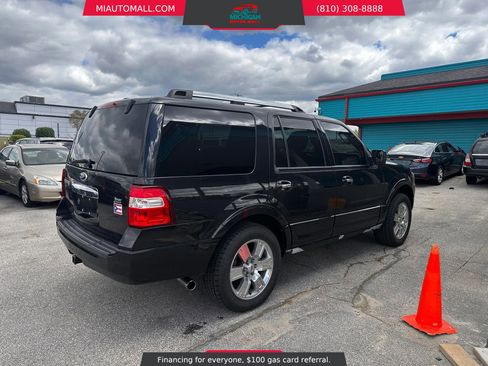 Used 2010 Ford Expedition Limited AWD/4WD image 4
