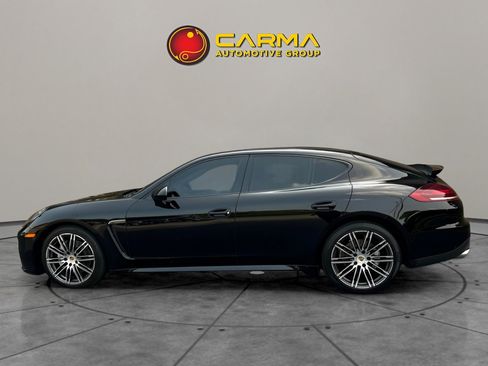 Used 2015 Porsche Panamera 4S image 2