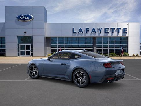 New 2025 Ford Mustang ECOBOOST FASTBACK image 4