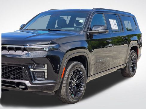 New 2026 Jeep Grand Wagoneer L Limited AWD/4WD image 42