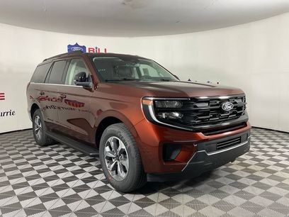 New 2027 Ford Expedition Active