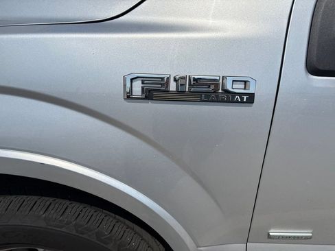 Used 2016 Ford F150 Lariat w/ Equipment Group 502A Luxury AWD/4WD image 3