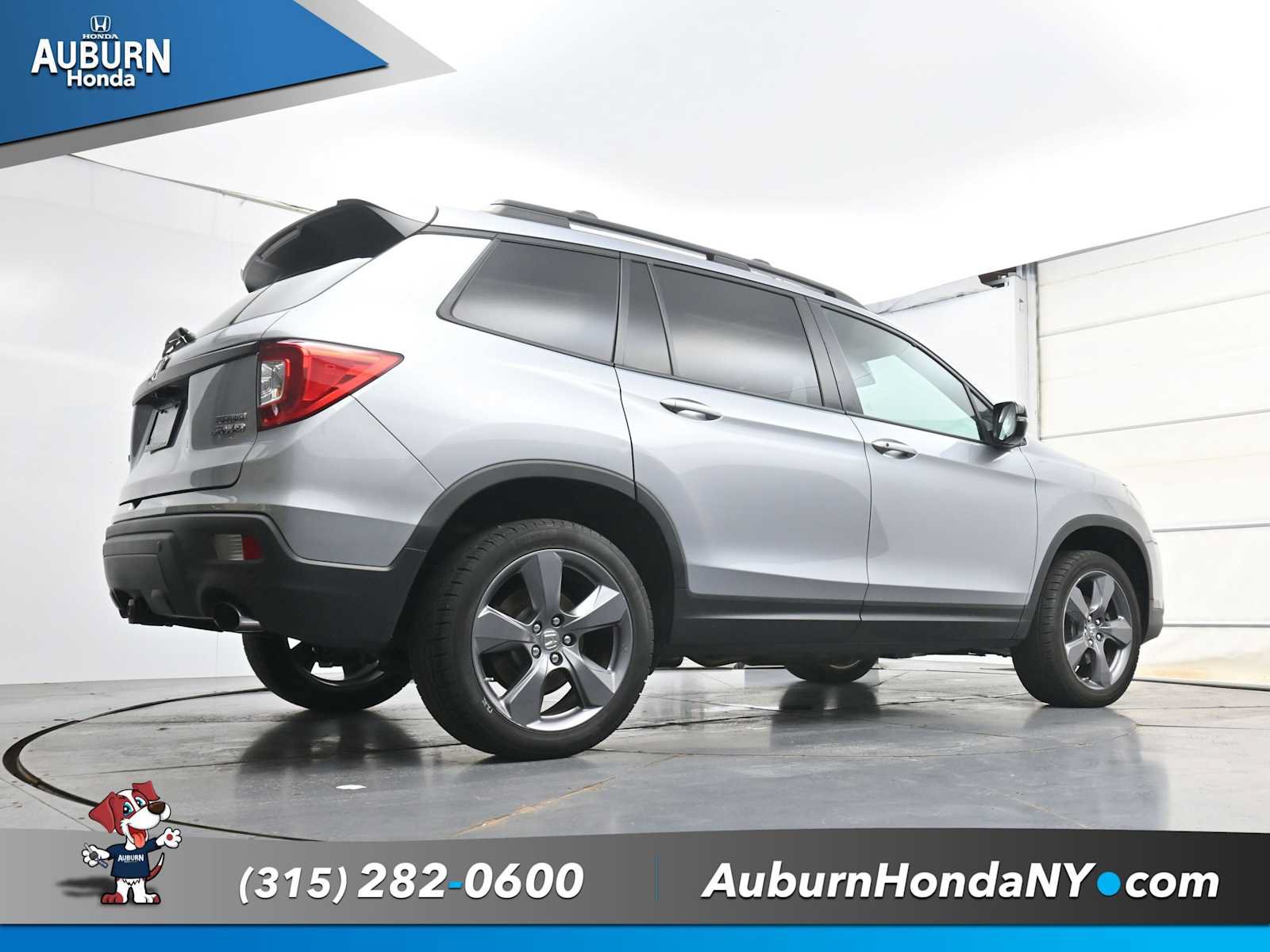 Used 2020 Honda Passport Touring image 26